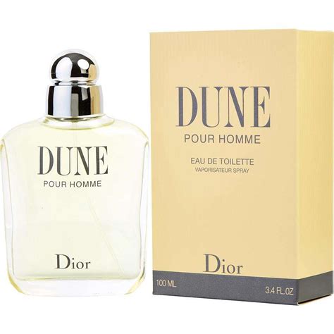 dior dune męski tester